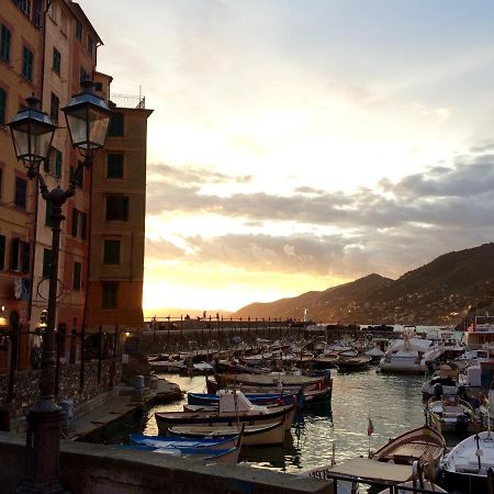 Sguardo Sul Porto Διαμέρισμα Camogli Εξωτερικό φωτογραφία