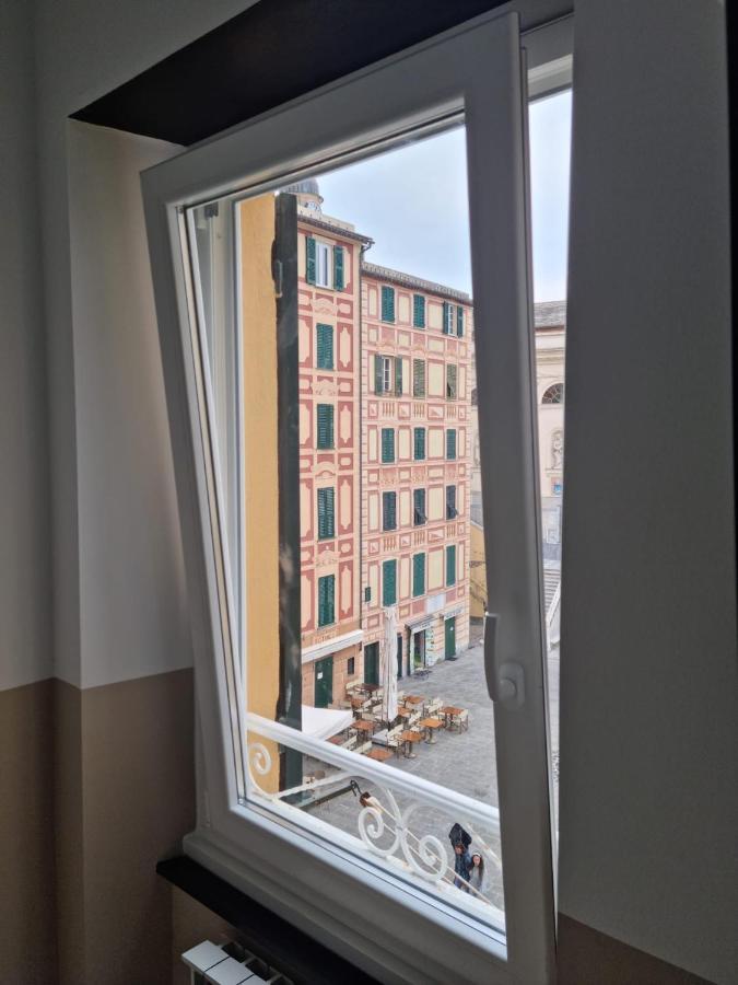 Sguardo Sul Porto Διαμέρισμα Camogli Εξωτερικό φωτογραφία