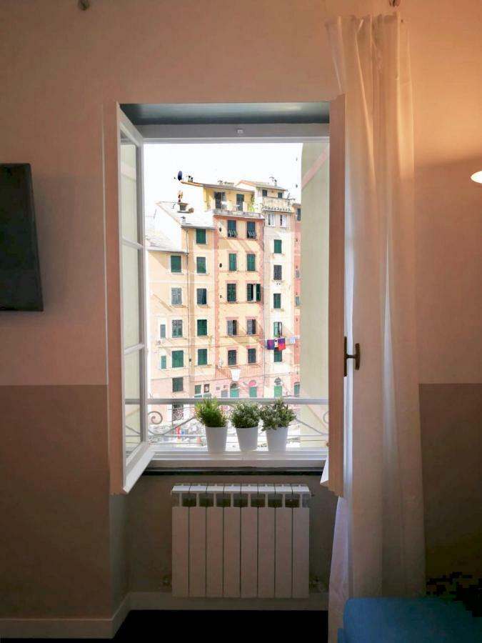 Sguardo Sul Porto Διαμέρισμα Camogli Εξωτερικό φωτογραφία