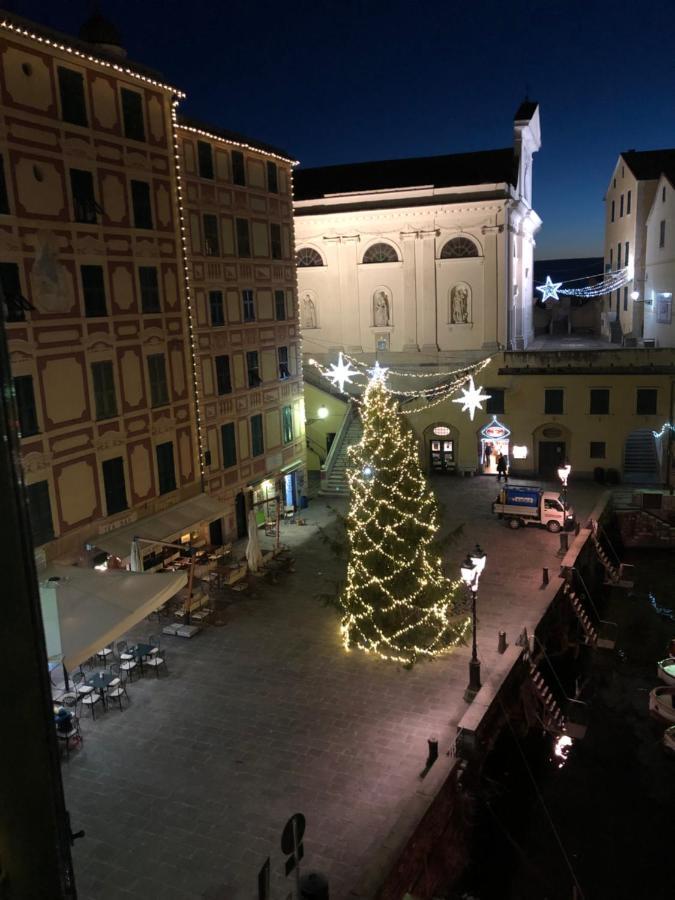Sguardo Sul Porto Διαμέρισμα Camogli Εξωτερικό φωτογραφία