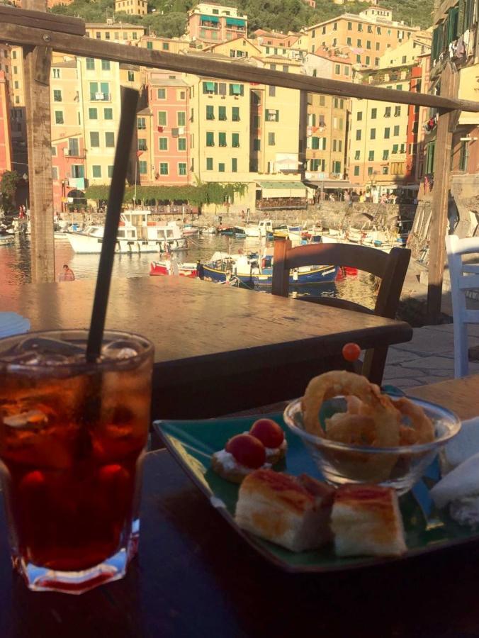 Sguardo Sul Porto Διαμέρισμα Camogli Εξωτερικό φωτογραφία