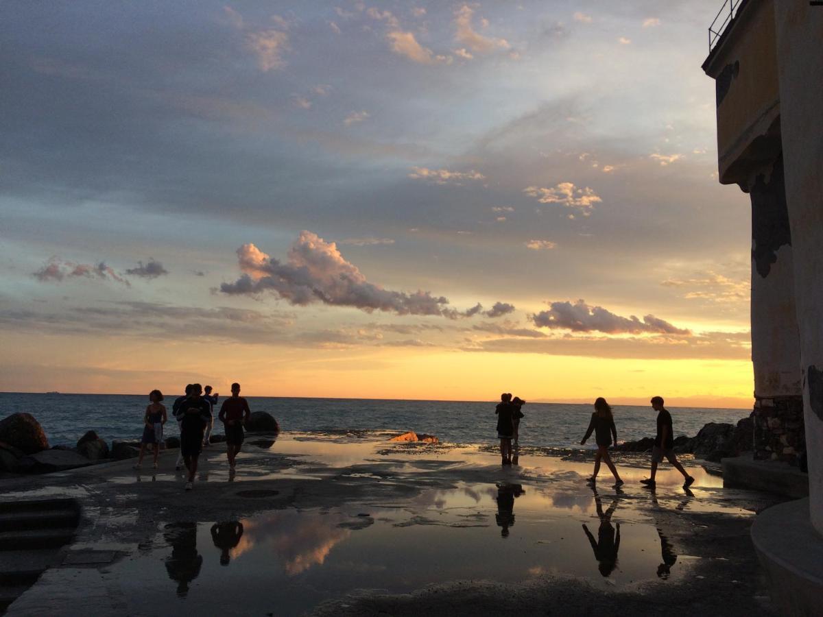 Sguardo Sul Porto Διαμέρισμα Camogli Εξωτερικό φωτογραφία